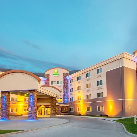 Holiday Inn Express Casper I-25 By Ihg מראה חיצוני תמונה