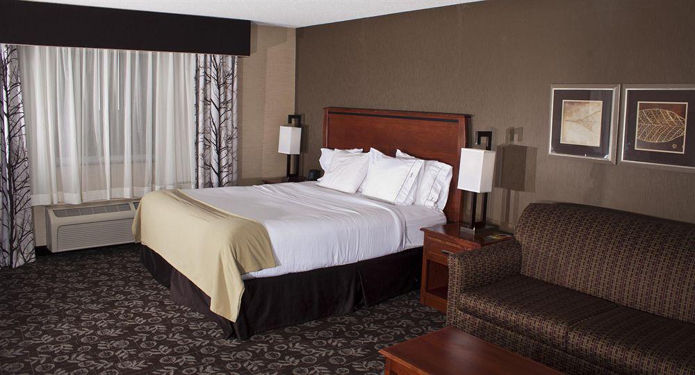 Holiday Inn Express Casper I-25 By Ihg מראה חיצוני תמונה