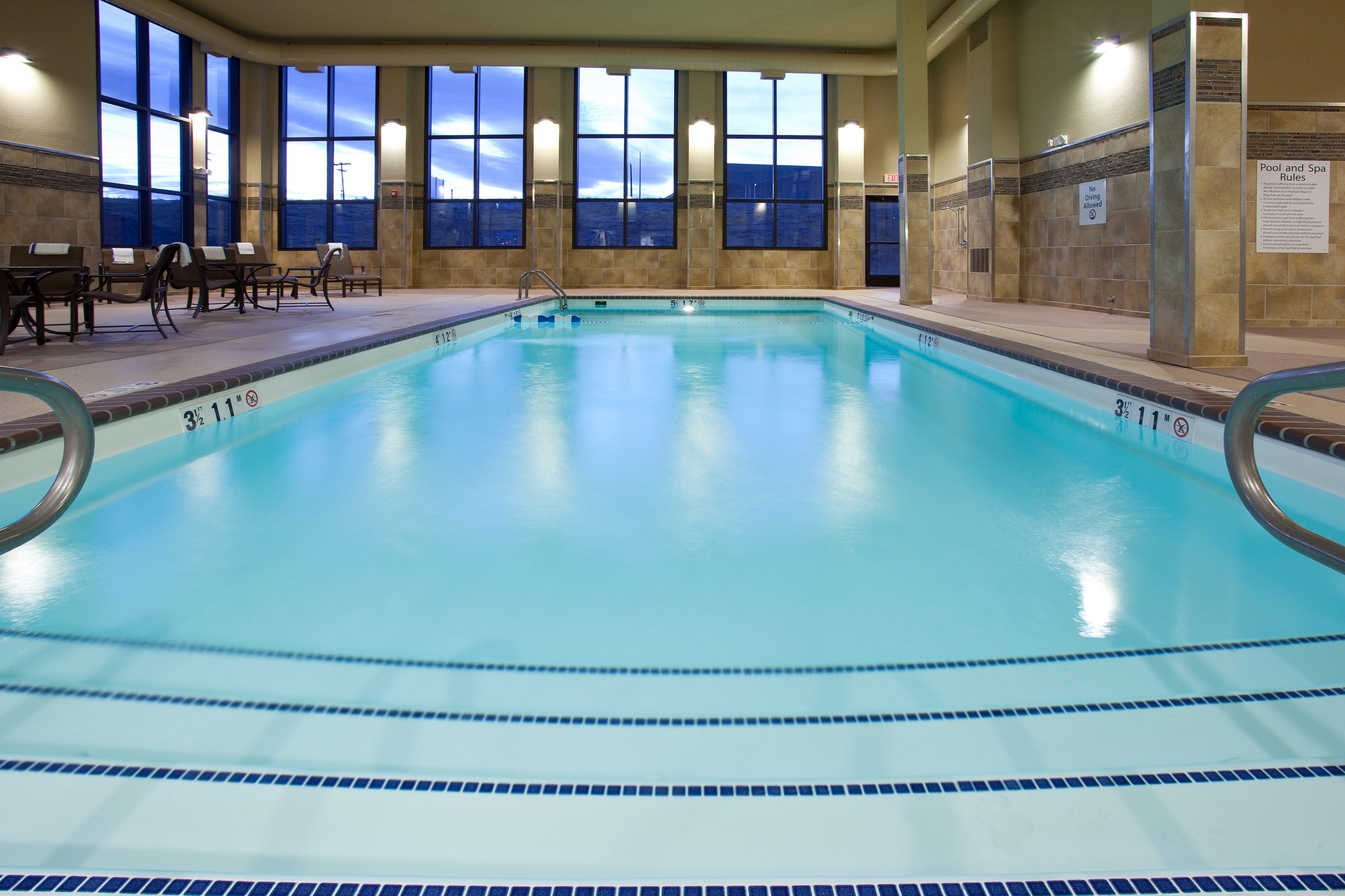Holiday Inn Express Casper I-25 By Ihg מראה חיצוני תמונה