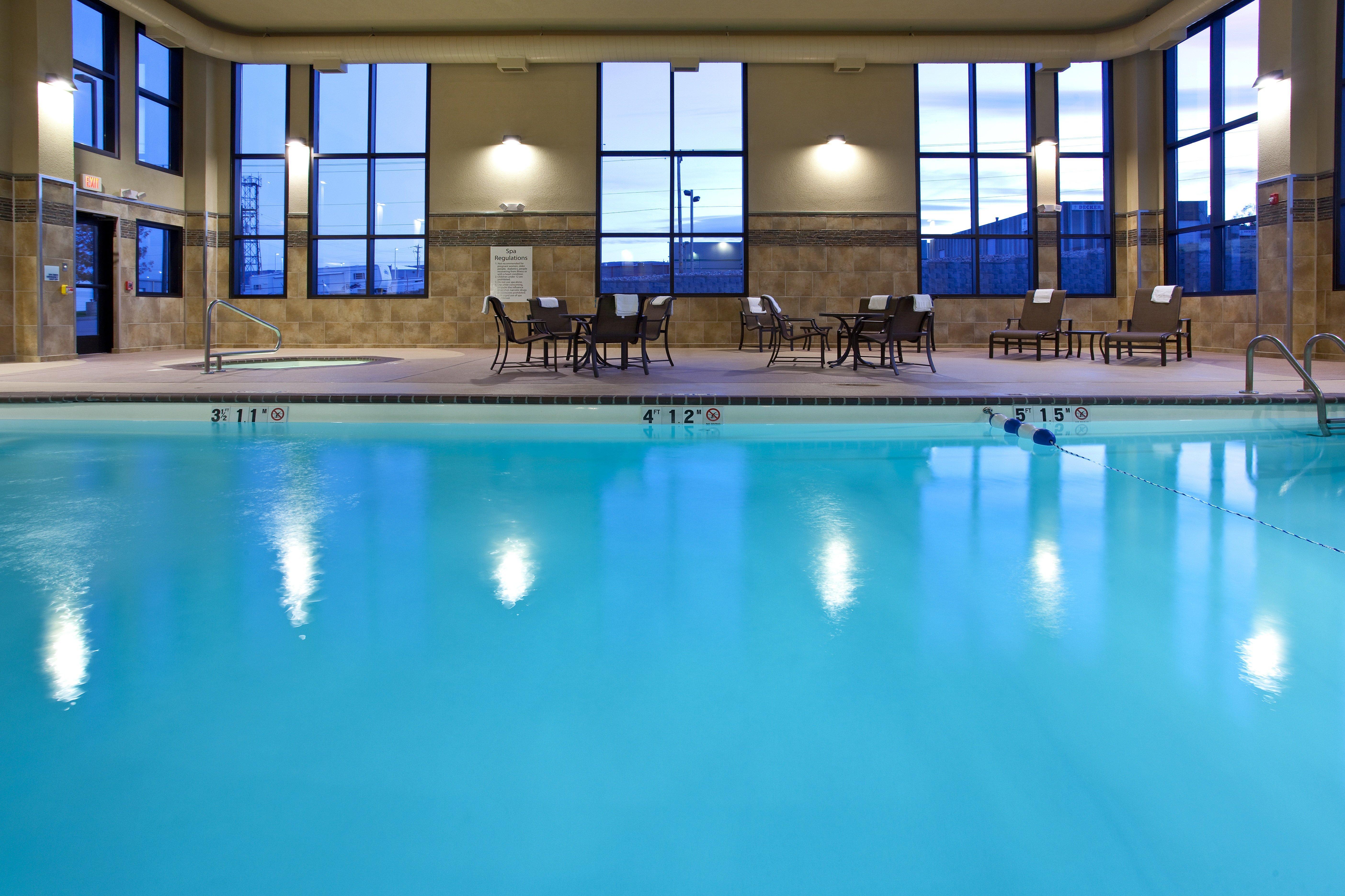 Holiday Inn Express Casper I-25 By Ihg מראה חיצוני תמונה