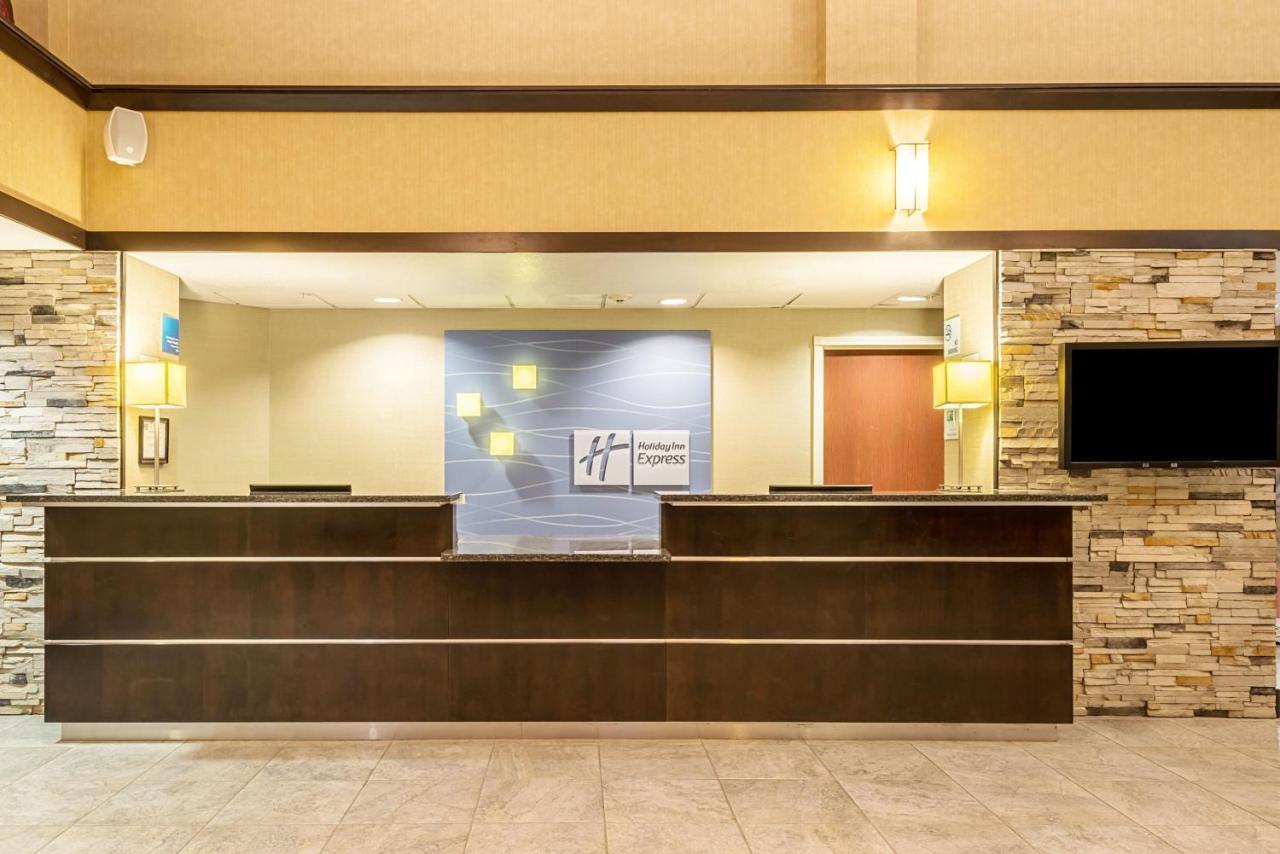 Holiday Inn Express Casper I-25 By Ihg מראה חיצוני תמונה