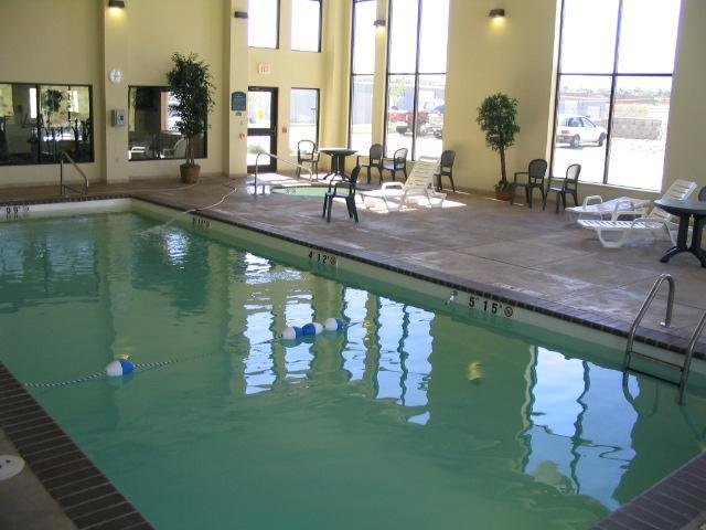 Holiday Inn Express Casper I-25 By Ihg מראה חיצוני תמונה
