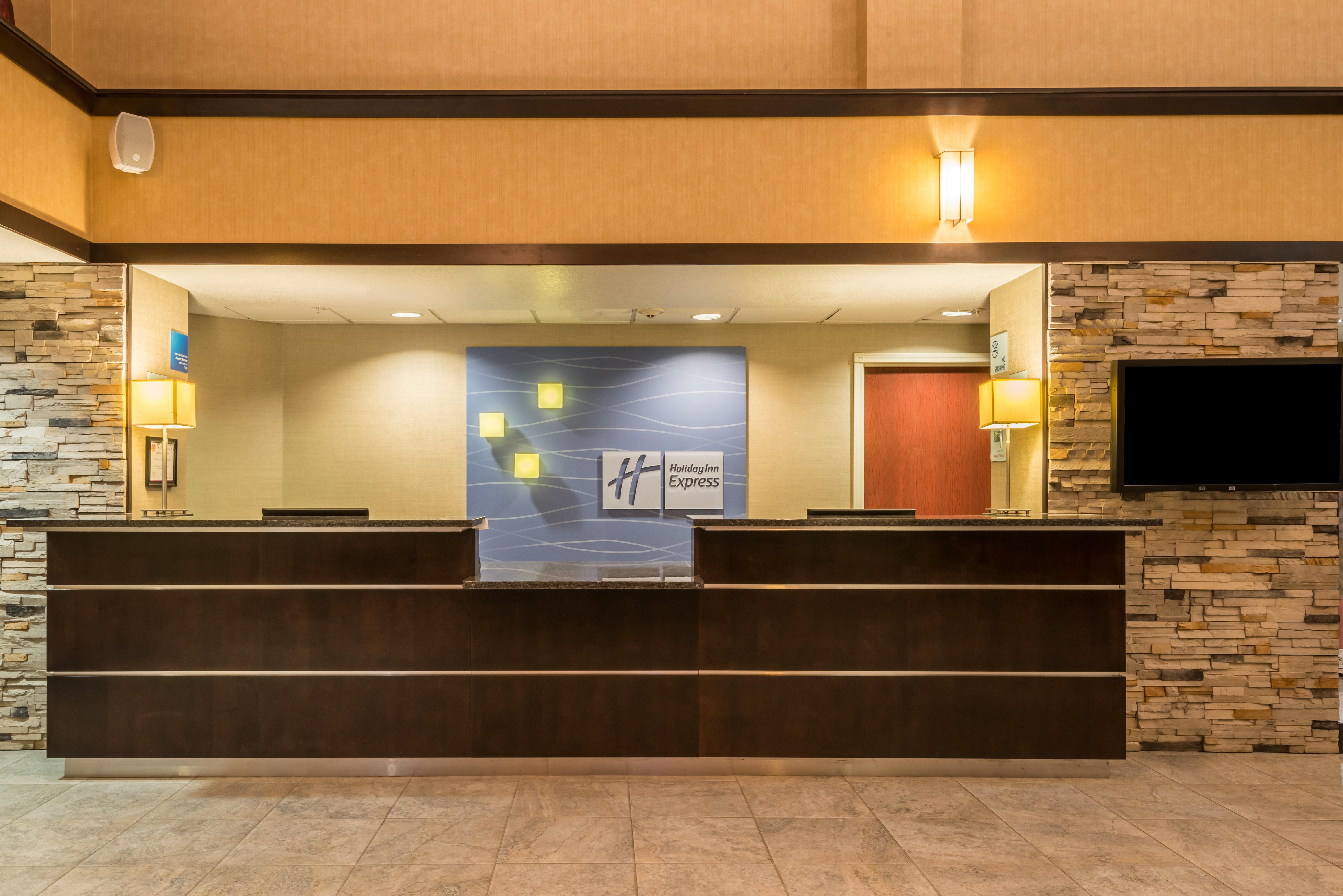 Holiday Inn Express Casper I-25 By Ihg מראה חיצוני תמונה