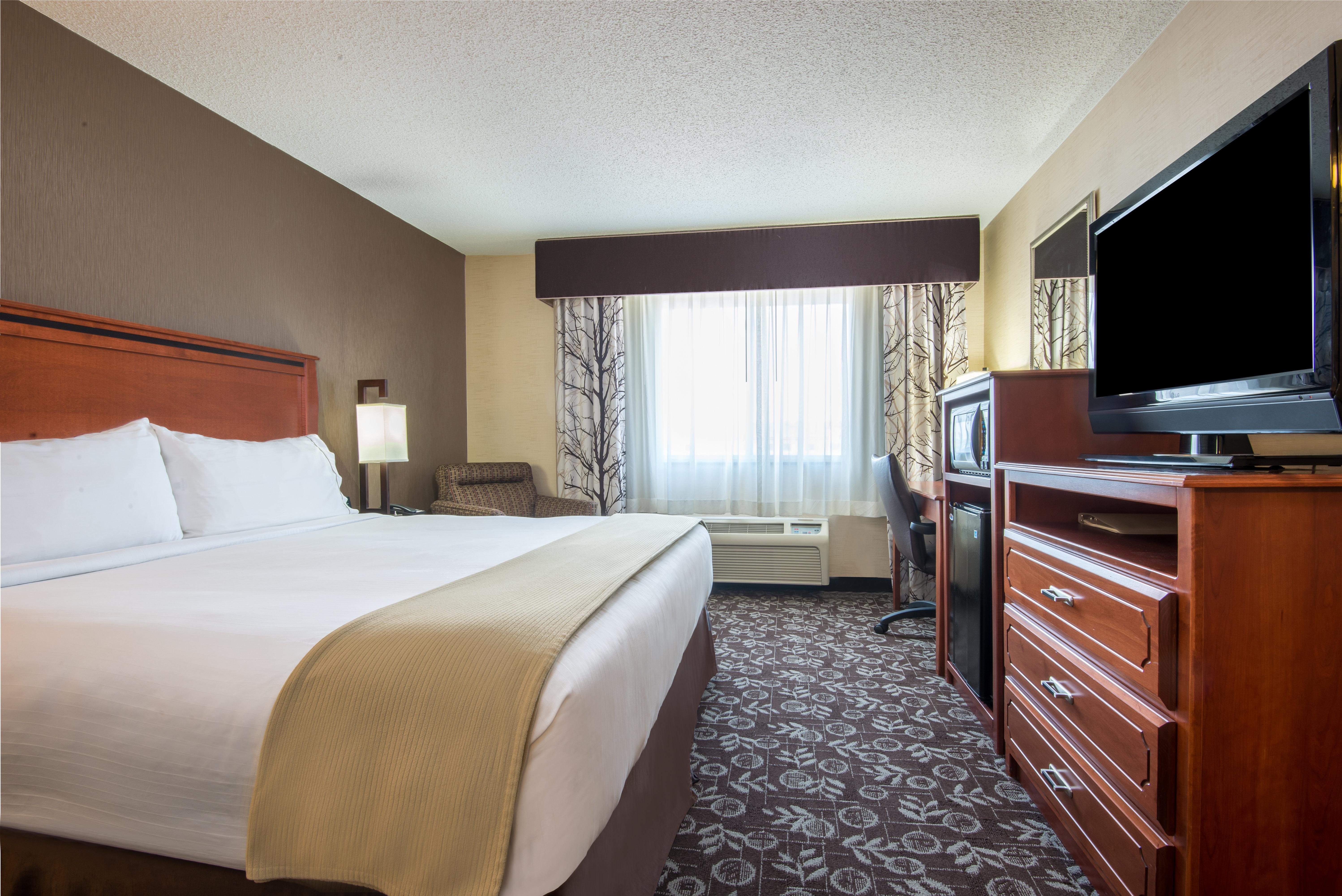 Holiday Inn Express Casper I-25 By Ihg מראה חיצוני תמונה